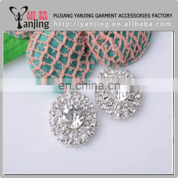 Wholesale New Fashion Rhinestone Button photo-2
