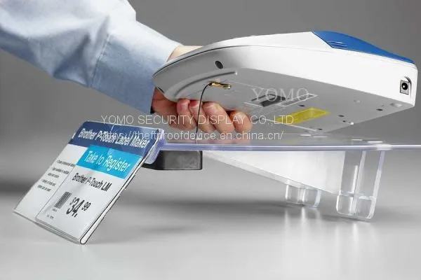 Display Merchandise Recoilers/Tethers/Retractors/Cordwinders photo-3