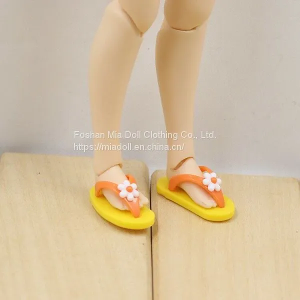 Wholesale DBS Toys Plastic Doll Shoes photo-2