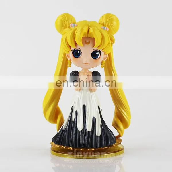 Promotion Gift 3d Cute Pvc Action Figure Dolls PVC Character Dolls for Decrative