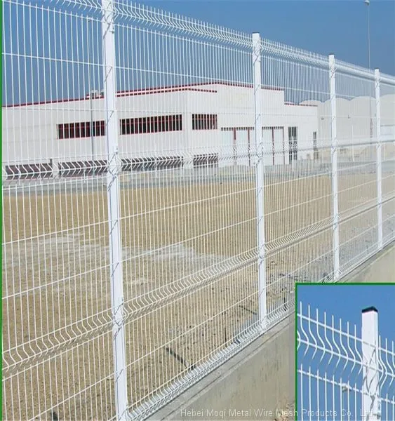 Security Protective Wire Mesh Fence With Free Sample Drawing Triangle Bending Fence photo-3