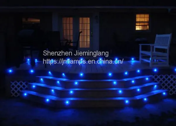 Mini LED 2W CE RoHS 12V/85-265V/dc24v Recessed Lighting LED Spot Floor Garden Yard LED Underground Light photo-3