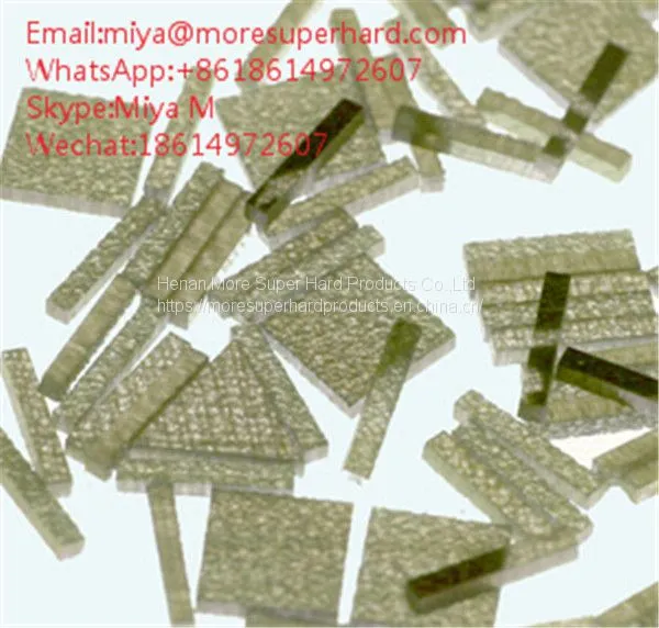 CVD Diamond Dresser for Dressing Tools Miya@moresuperhard.com photo-2