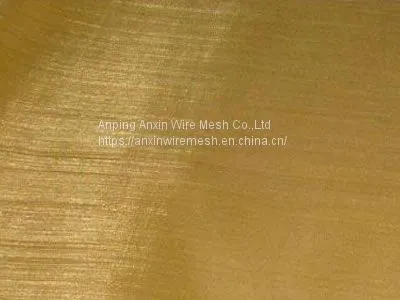 Brass Wire Mesh