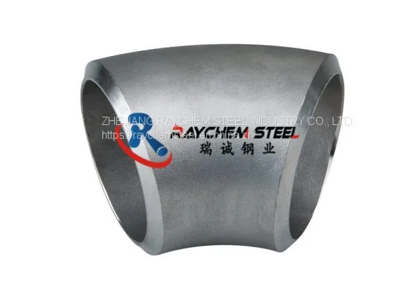 Stainless Steel Elbow 45°LR
