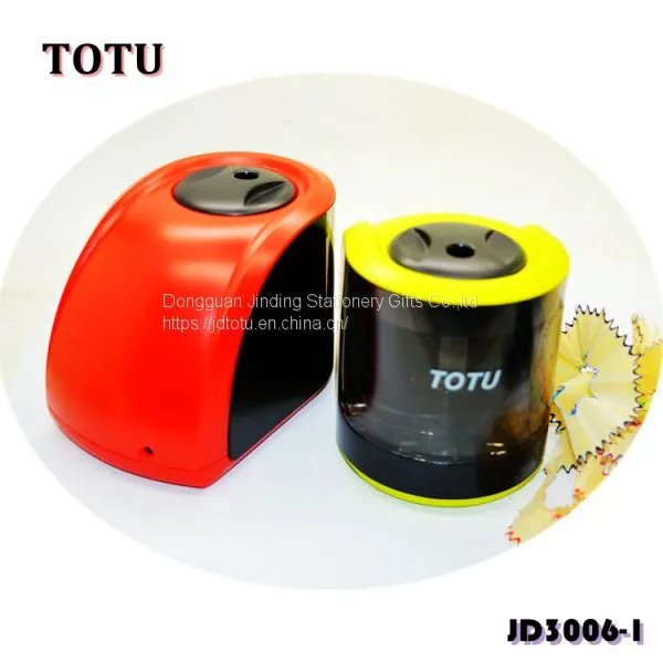 Electric Pencil Sharpener School Stationery for Teachers photo-5