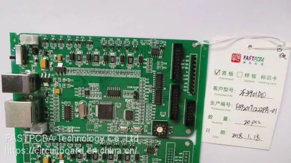 Fast Delivery 94 v0 Rosh Pcb Board Service PCB Assembly photo-2