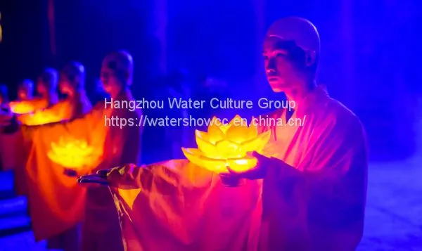 Celebration Show With LED, Laser and Water Effects, Media Celebration Programm photo-3