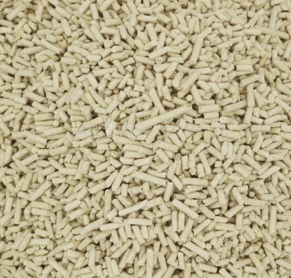 Wholesale and Retail Haosen Tofu Cat Litter 6L2.5 kg Original Tofu Cat Litter OEM OEM Nissan 70 Tons photo-3