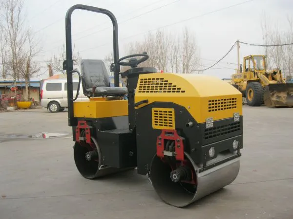 Construction Machine 0.86 Ton Road Machinery Equipment photo-2