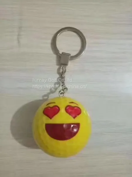 Key Chain Golf Balls photo-4