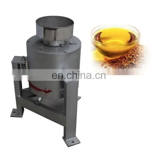 New Product Soybean Oil Filter Machine Soybean Oil Expeller With Filter photo-3