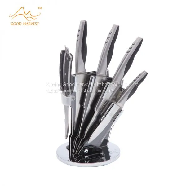Stainless Steel Cooking Knife Sets photo-3