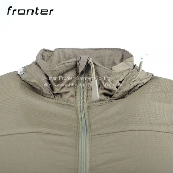 Military Anti-UV Jacket Breathable Thin Skin Coat Sun-protective Clothing photo-3