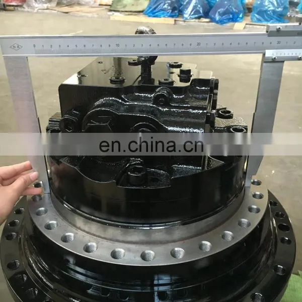 DX225 Final Drive Travel Motor K1000681A photo-6