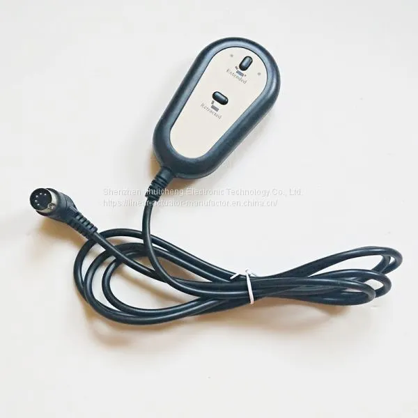 Electric Mobile Beauty Bed Linear Actuator Lift Power Recliner Chair Fixing Part Heated Massage Sofa Lounge Remote Control 24V photo-2