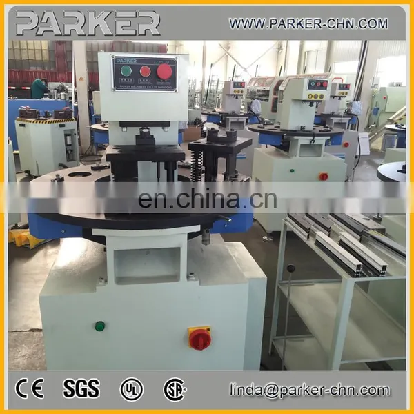 Aluminium Profile Variable Punching Machine photo-7