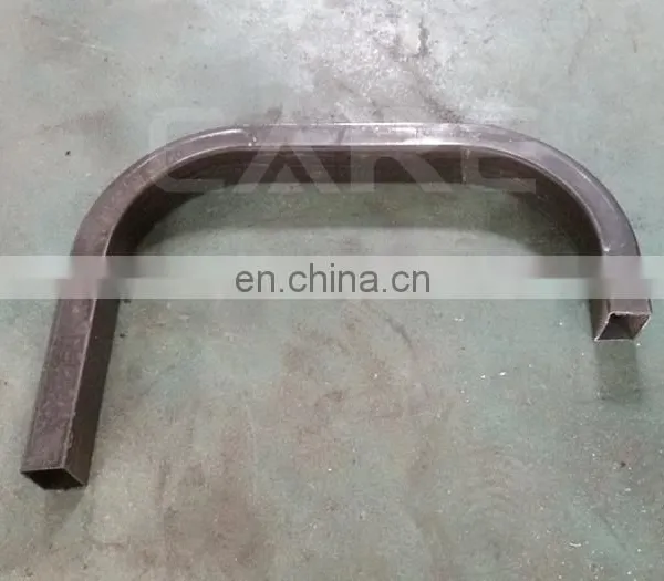 DW50NC Single Head Manual Hydraulic Mandrel Square Tube Bending Machine photo-3