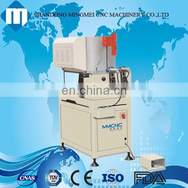 Greece Aluminum Saw Cutting Machine photo-2