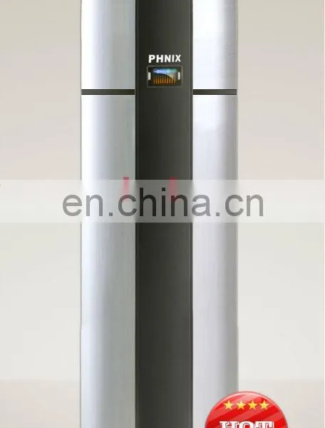 Heat Pump Water Heating In Home Appliance