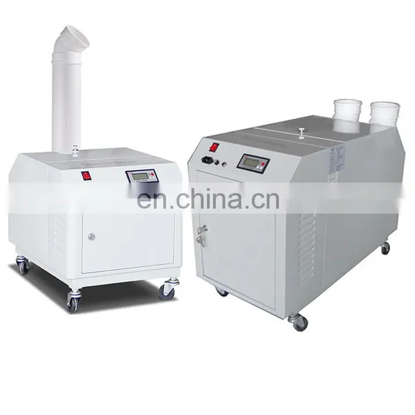 6kg/h Mist Diffuser Ultrasonic Greenhouse Humidifier