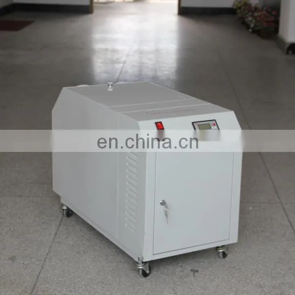 12kg Big Portable Industrial Humidifier Equipment With Wheels CE Verified photo-3