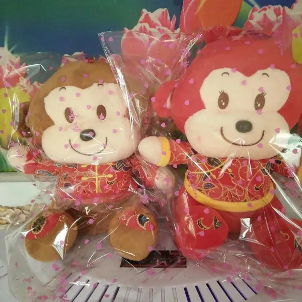Stuffed Lion Animal Toys Stuffed Toy Cuddly Animal Toys photo-2