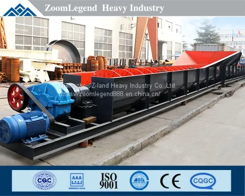 High quality and competitive price spiral sand washing machine for sale