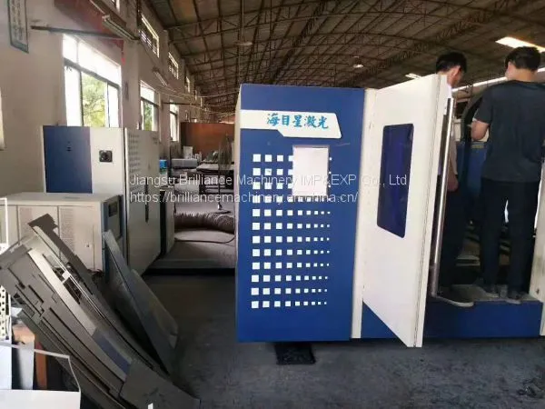Hymson Laser Cutting Machine photo-3