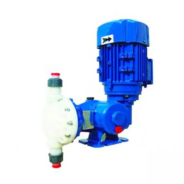 Acid Alkali Ammoniae OEM Liquid Dosing Pump photo-2