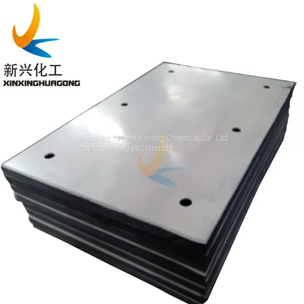China Manufacture for Polyethylene UPE Sheet, UHMWPE , UHMW-PE Liner Sheet photo-2