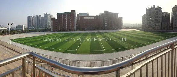 50mm Green Artificial Football Grass