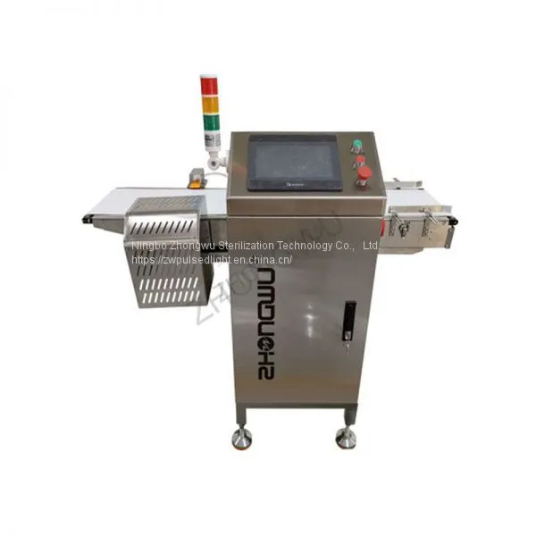 Checkweigher System