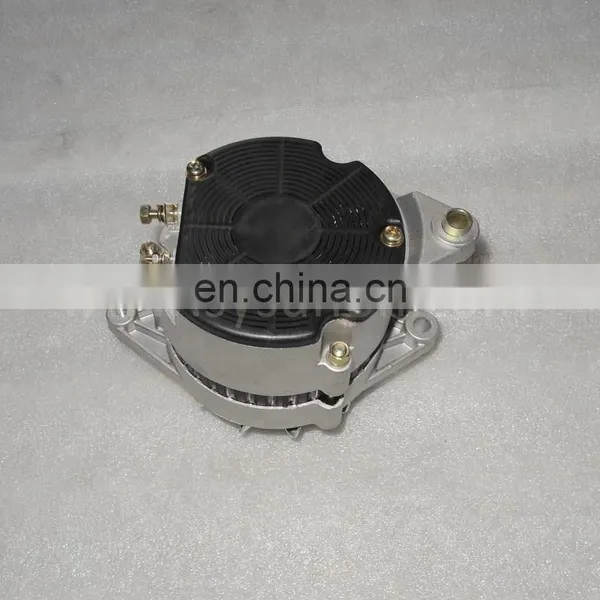 China Supplier Diesel Engine Parts Alternator Generator JFWZ29C-B 13A00114 28V Alternator for Truck Spare Parts photo-2