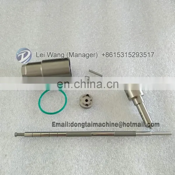 DENSO Common Rail Injector Repair Kits 6C1Q-9K546-AC for 095000-5800 photo-6