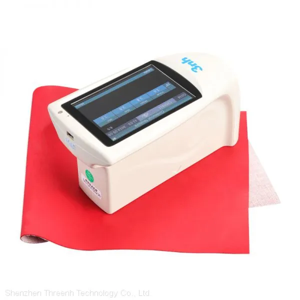 3NH 60° Gloss Meter Touch-screen Smart Luster Meter for Granite Floor Car Paint photo-2