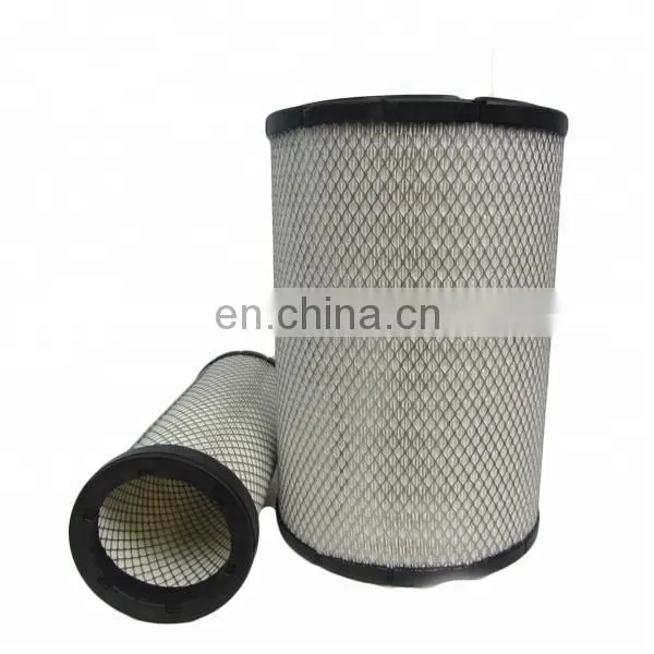 Heavy Truck Parts PU Air Filter 1109060-50A 1109070-50A K2841 Air Filter photo-2