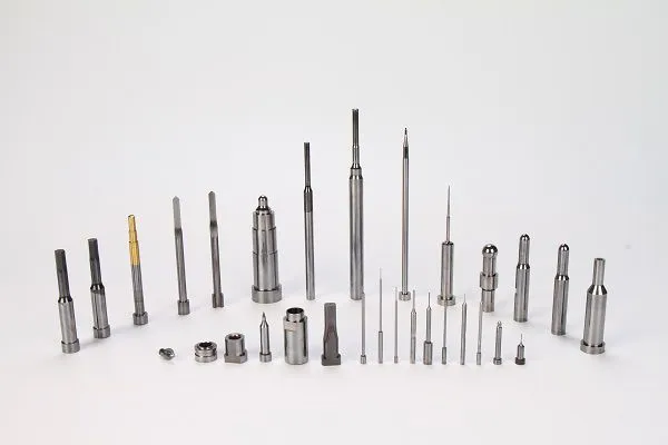 Precision Tungsten Carbide Round Parts to be Customized According to the Drawing With Large Processing Capacity photo-2