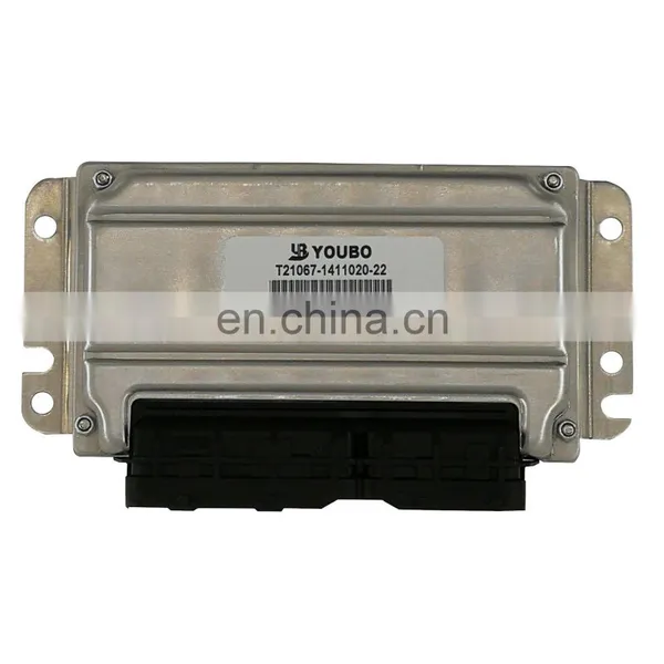 Russian Car 0261201419 Auto Engine Parts Programable Electronic Engine Control Unit Car ECU photo-3