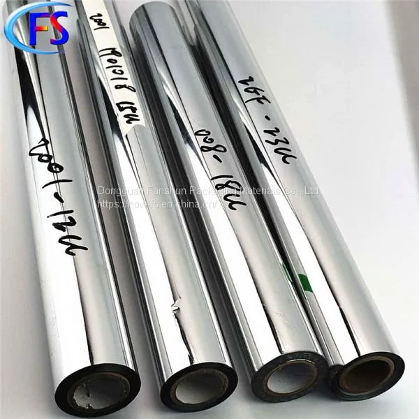 Sweat Resistance Detection / Black / Plastic Foil Hot Stamping / Cosmetics / PP Hot Stamping Foil photo-2