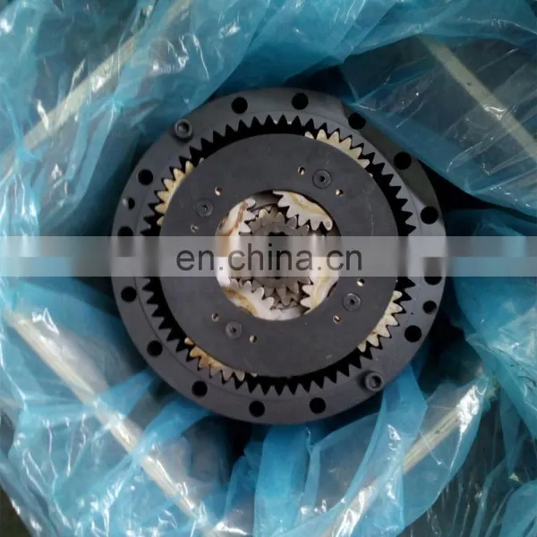 CX210 Swing Reduction Gearbox Case KRC0158 CX210A Swing Gearbox photo-3