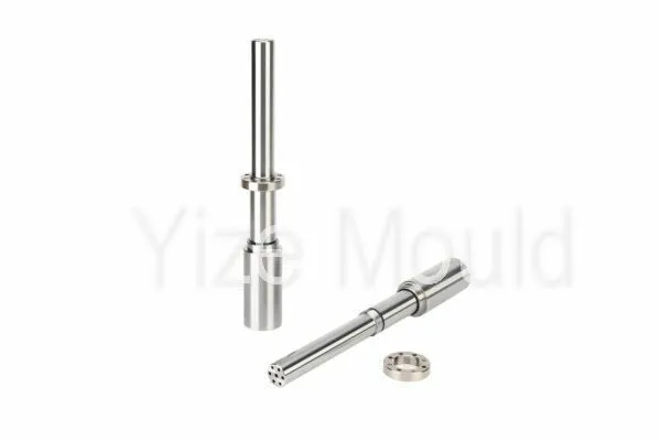 High End Customization of Shaft Core Parts and Precision Machinery Parts of Yize Mould photo-2