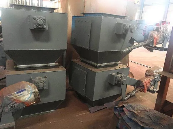 Bulk Bulk Machine Base Clinker Side Packing Machine photo-5