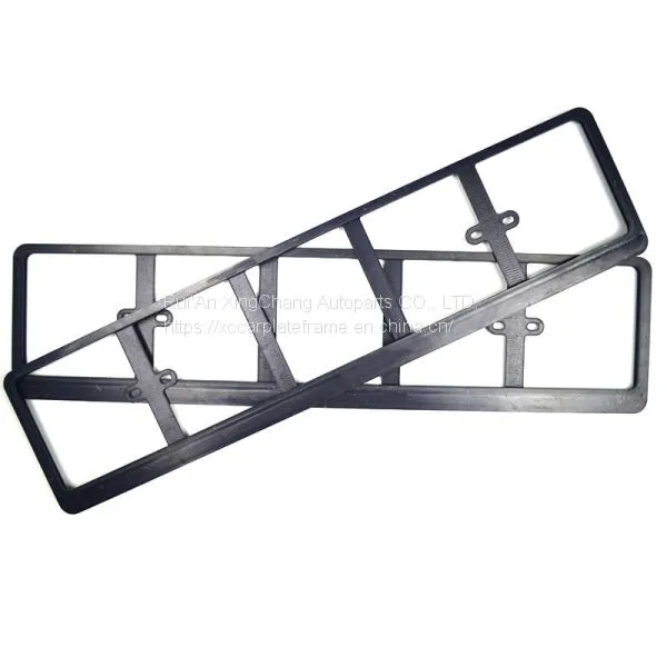 Embedded Russia European License Plate Frame Russia License Plate Frame European License Plate Frame Wholesale photo-2