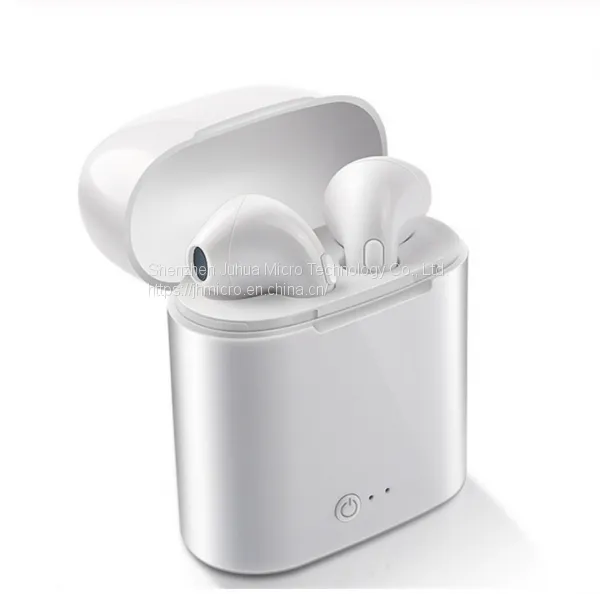 I7s TWS 5.0 Mini Earphones Wireless Headset Stereo Headphones Sport Earbud photo-3
