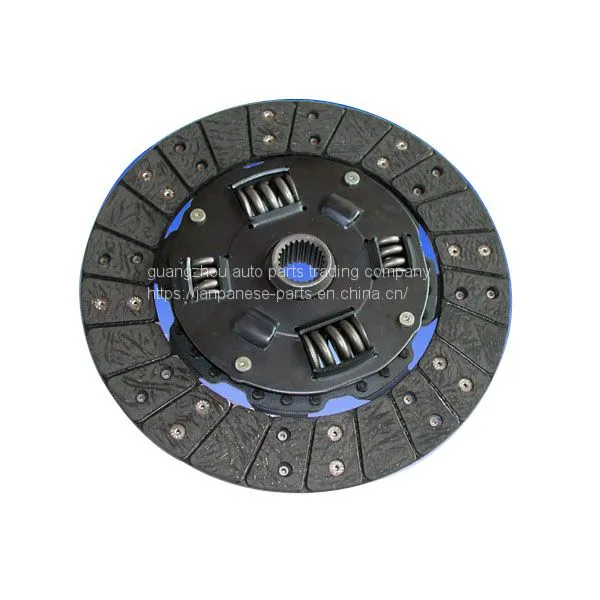 Auto Parts 4JA1 Clutch Disc for NHR Truck Engine Parts