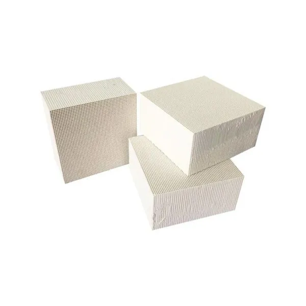 Industrial VOCs Zeolite Honeycomb Sieve RCO Catalytic Combustion Molecular Sieve photo-2