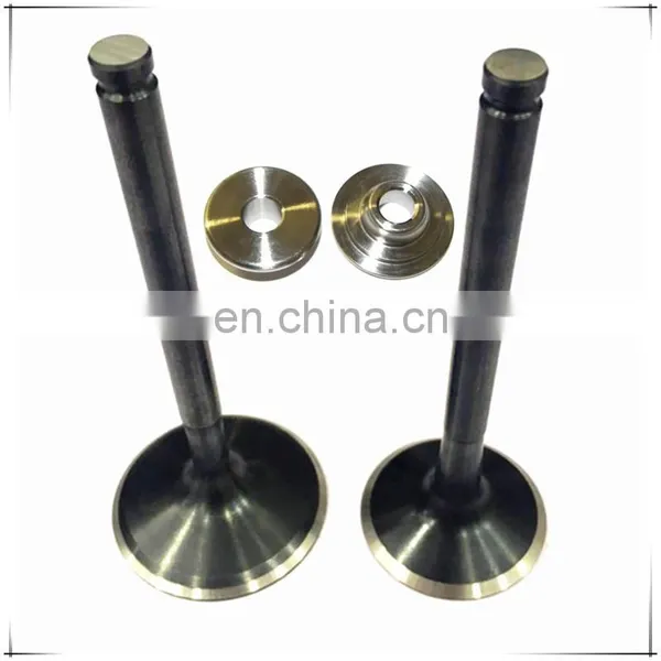 Marine Auxiliairy Diesel Parts For Yanmar CY1115 3T72HA YSE12G Inlet Exhaust Engine Valve Insert Seat Guide Complete Set photo-2