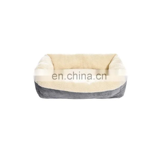 Soft Dog Bed High Quality Warming Pet Bed Plush Self-warming Pet Supplies for Dog and Cat photo-3