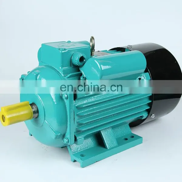 High Efficiency CE Single Phase Squirrel Cage Induction Motor photo-4
